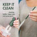 Boon - Cacti Bottle Cleaning Brush Set