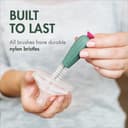 Boon - Cacti Bottle Cleaning Brush Set