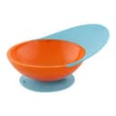 صحن اطفال بقاعدة شفط من بون لون برتقالي Boon Catch Bowl Orange