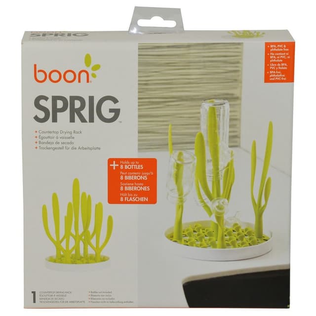 منشر مواعين على شكل نبات من بون Boon Sprig Drying Rack