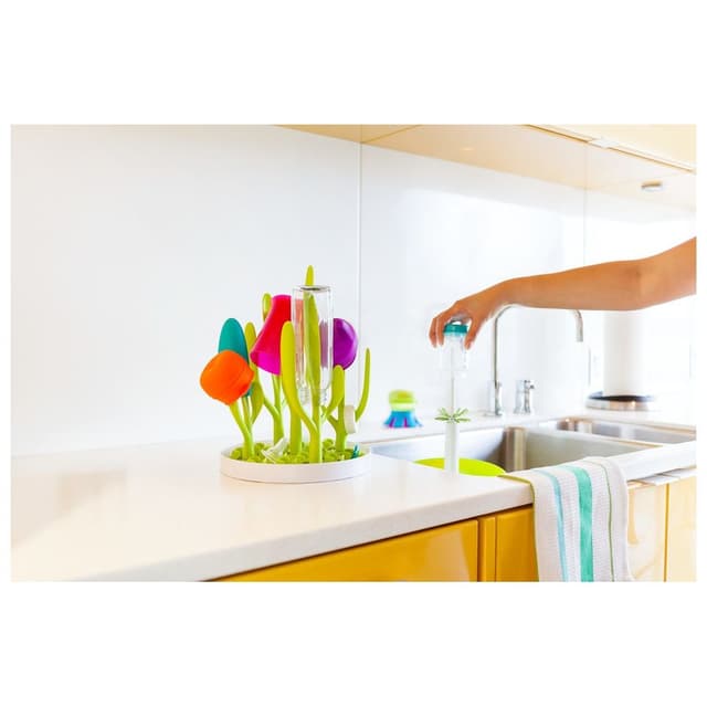 منشر مواعين على شكل نبات من بون Boon Sprig Drying Rack