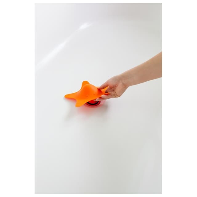 غطاء بالوعة الحمام بلاستيك من بون Boon Star Drain Cover