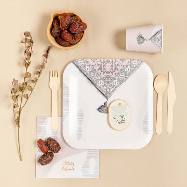 BoxFetti - Ramadan & Eid Cups 8pcs