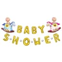 Brain Giggles - Baby Shower Balloons