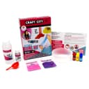 سلايم اطفال في البيت براين جيقلز Brain Giggles DIY Slime Kit