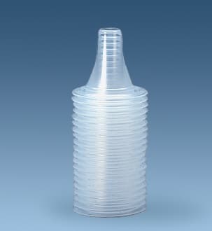 فلاتر عدسات ميزان حرارة للاذن 40 فلتر براون Braun - Lf 40 Thermoscan Refill.