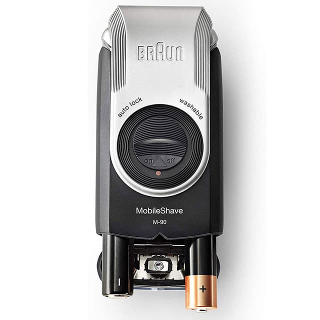 Braun - M90 Mobile Shave On The Go