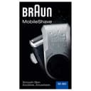 Braun - M90 Mobile Shave On The Go