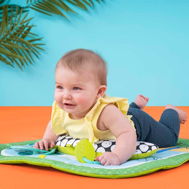 Order Bright Starts - Basics Prop Mat - Green Now! | Jomla.ae
