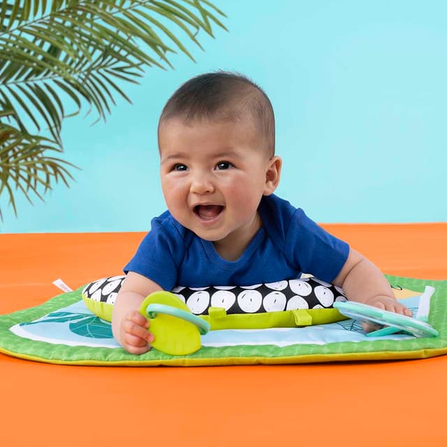 Order Bright Starts - Basics Prop Mat - Green Now! | Jomla.ae