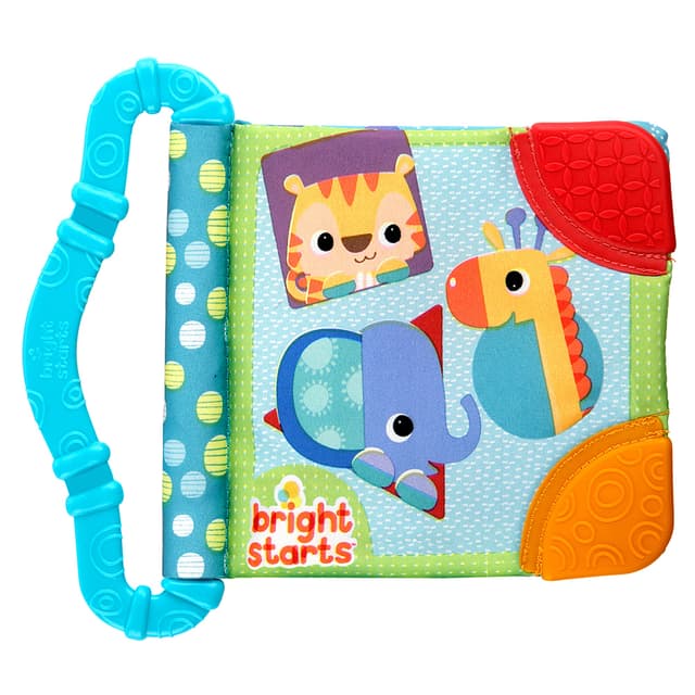 Bright Starts - Teethe & Read