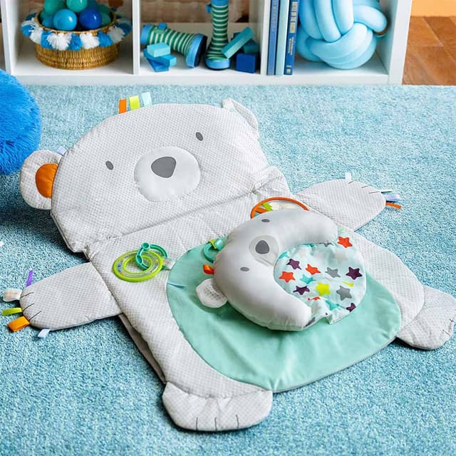 Bright Starts - Tummy Time Prop & Play | Jomla.ae