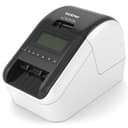 طابعة ملصقات بروذر Brother - QL-820NWB Label Printer