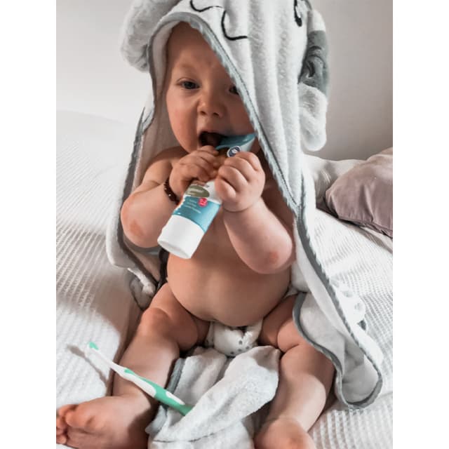 Brush Baby Teething Toothpaste