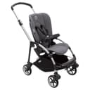 Bugaboo - Bee6 Stroller Base - Alu/Grey