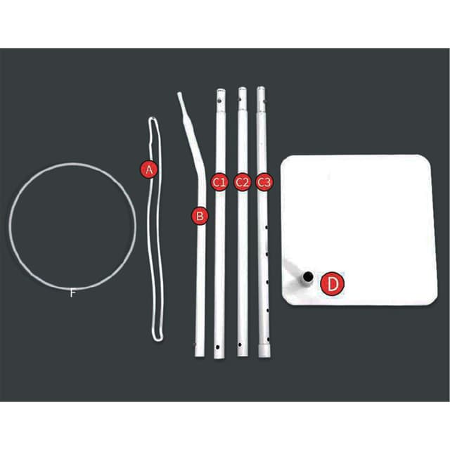 Bumble & Bird - Mosquito Net With Stand