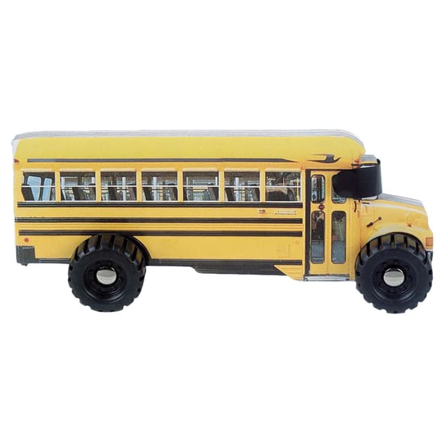 كتاب مجلس الحافلة باص بورد بوك Bus Board Book