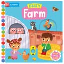 قصص مصورة للأطفال عن المزرعة Busy Farm
