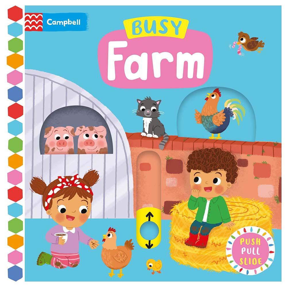 Busy Farm