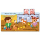 قصص مصورة للأطفال عن المزرعة Busy Farm