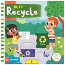 قصص مصورة عن اعادة التدوير Busy Recycle