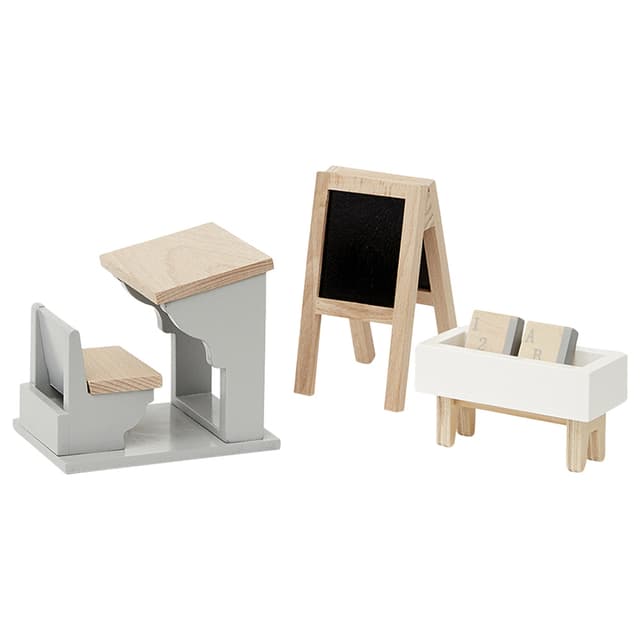 مجموعة أثاث المدرسة للأطفال باي أستروب ByAstrup School Furniture