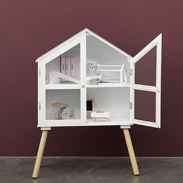 مجموعة أثاث المدرسة للأطفال باي أستروب ByAstrup School Furniture