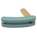 مجموعة أدوات الحلاقة خشبية للأطفال 3 سنوات 8 قطع من أستروب ByAstrup Barber Set