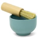 مجموعة أدوات الحلاقة خشبية للأطفال 3 سنوات 8 قطع من أستروب ByAstrup Barber Set