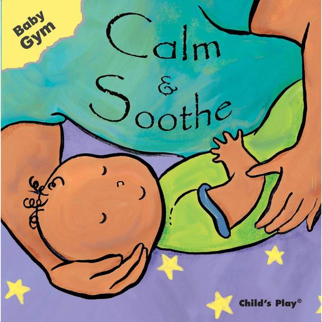 قصص أطفال - تشجيع التفاعل بين الوالدين والطفل كالم ساوث Calm & Soothe - SW1hZ2U6MjMyNzYwMw==