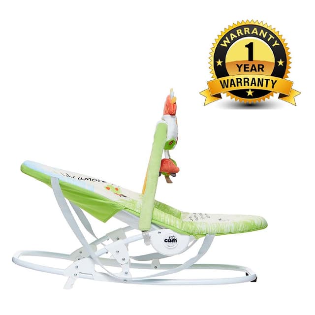 كرسي هزاز للأطفال الرضع من كام Cam - Giocam Swing