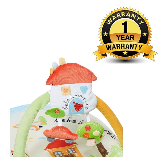 كرسي هزاز للأطفال الرضع من كام Cam - Giocam Swing