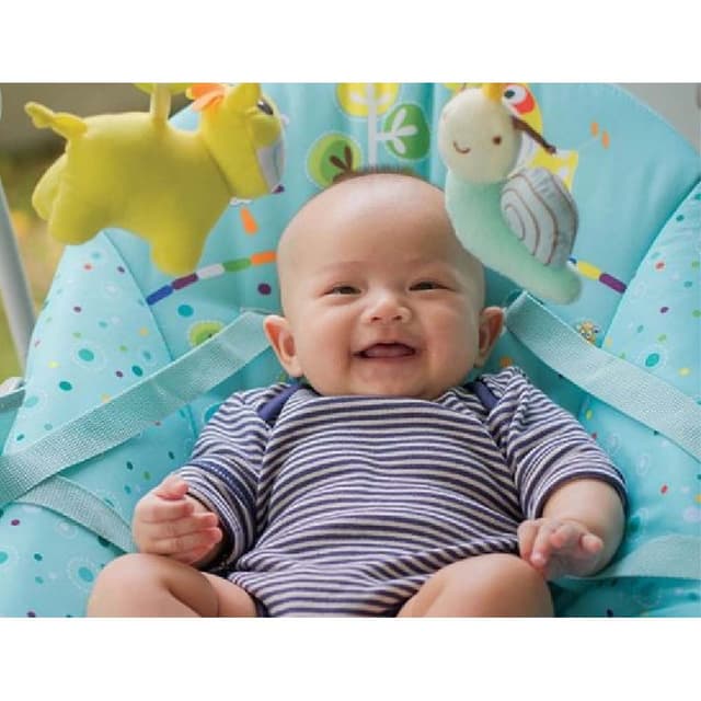 كرسي هزاز للأطفال الرضع من كام Cam - Giocam Swing