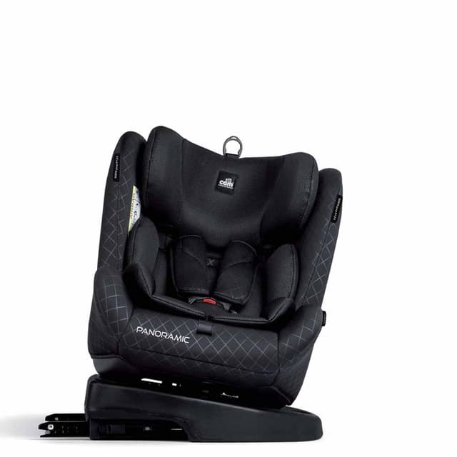 Cam - Panoramic Car Seat - Blue