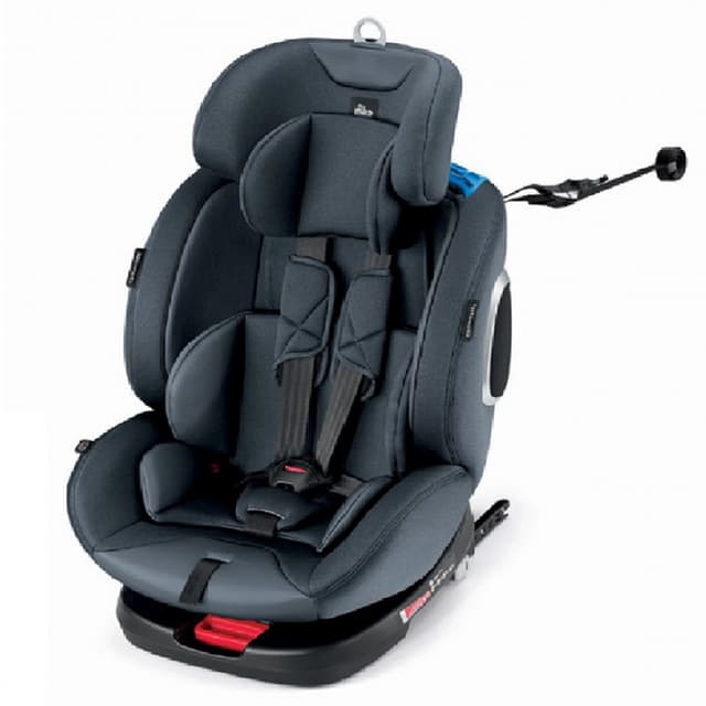 Cam - Panoramic Evo Car Seat - Black