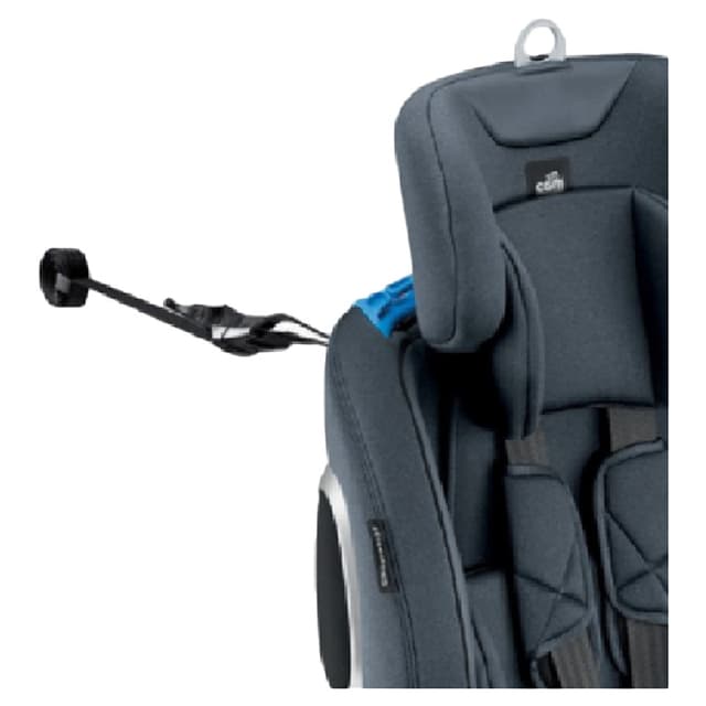 Cam - Panoramic Evo Car Seat - Black