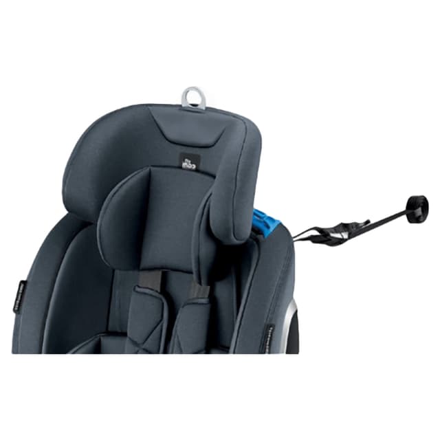 Cam - Panoramic Evo Car Seat - Black