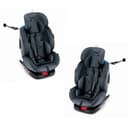 Cam - Panoramic Evo Car Seat - Black