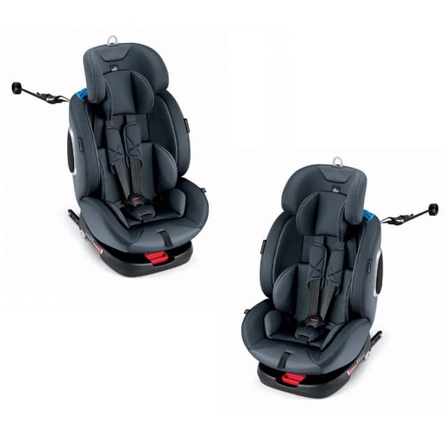 Cam - Panoramic Evo Car Seat - Black