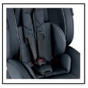 Cam - Panoramic Evo Car Seat - Black