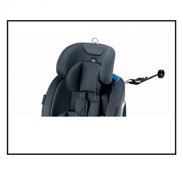 Cam - Panoramic Evo Car Seat - Black