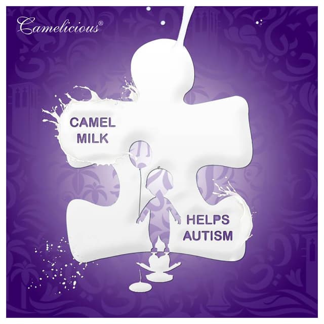 Camelicious - Camel Milk Powder 500g