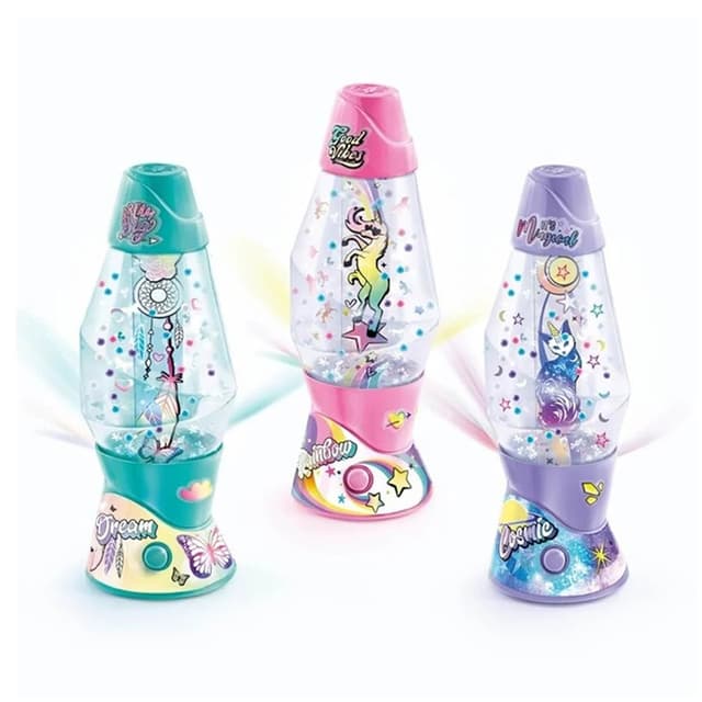 Canal Toys - Mini Lava Lamp DIY