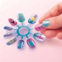 مجموعة مناكير وفن الأظافر من كانال تويز للأطفال Canal Toys Nail Art Manicure Set