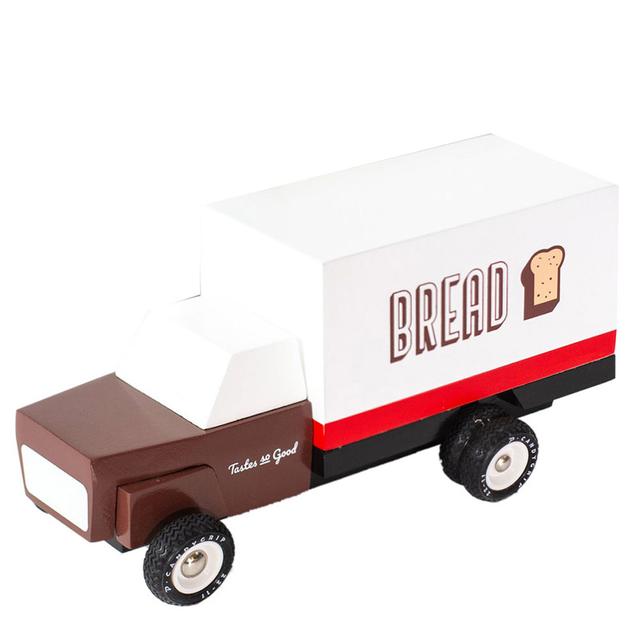 لعبة سيارة شاحنة الخبز من كانديلاب Candylab Bread Truck - SW1hZ2U6MjE3ODgwOA==