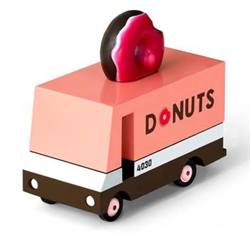 Candylab - Donut Truck