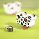 لعبة سيارة شاحنة الحليب للأطفال من كانديلاب Candylab Milk Van