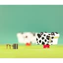 لعبة سيارة شاحنة الحليب للأطفال من كانديلاب Candylab Milk Van