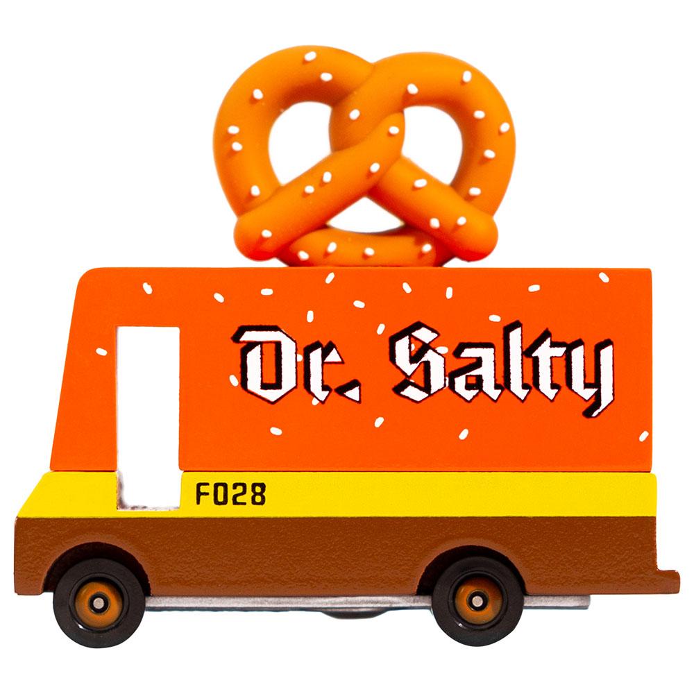 Candylab - Pretzel Van