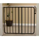 Cardinal Gates Auto Lock Gate - Black